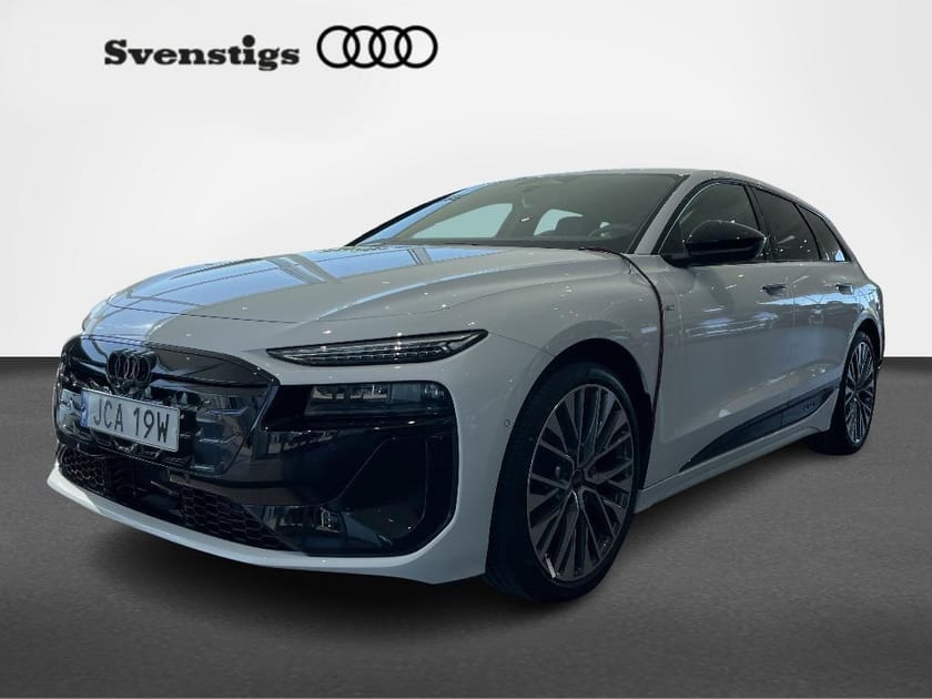 Bild 1 av Audi A6 Avant e-tron