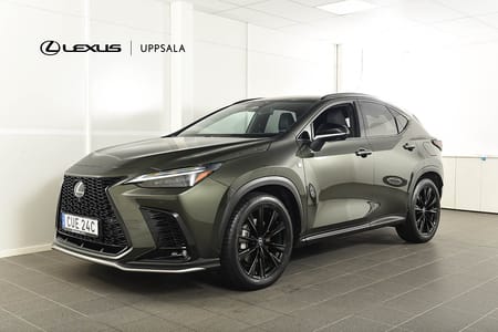 Lexus NX 450h+