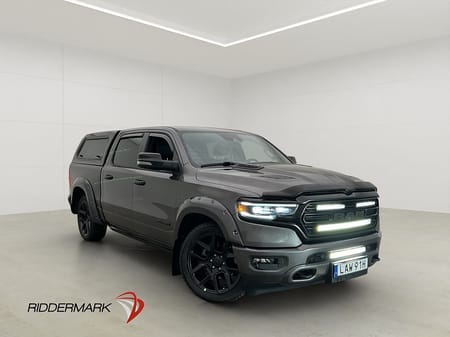 RAM 1500 Dubbelhytt 5'7" box