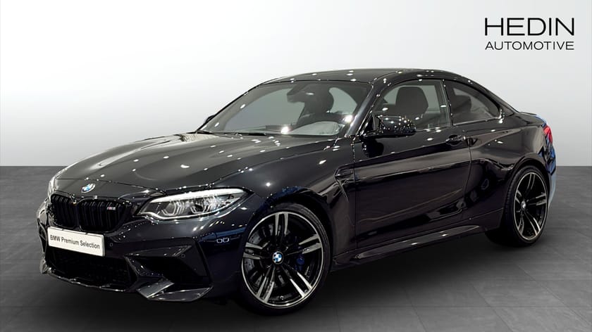 Bild 1 av BMW M2 Competition