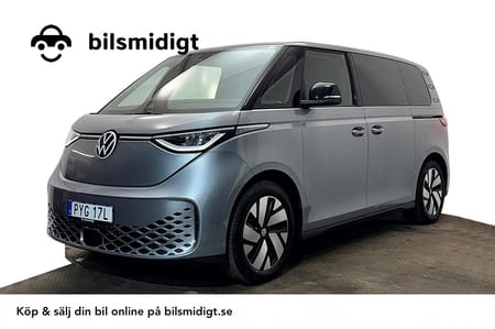 Volkswagen ID. Buzz