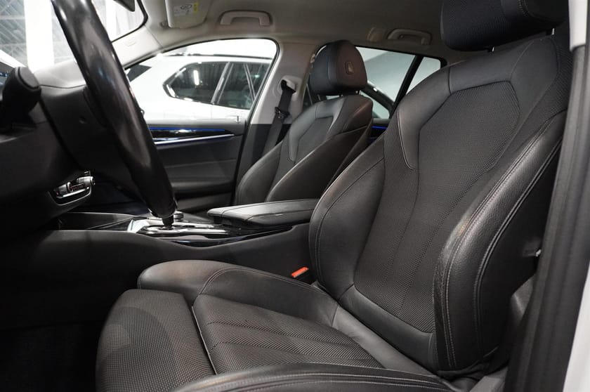 Bild 3 av BMW 520d Touring