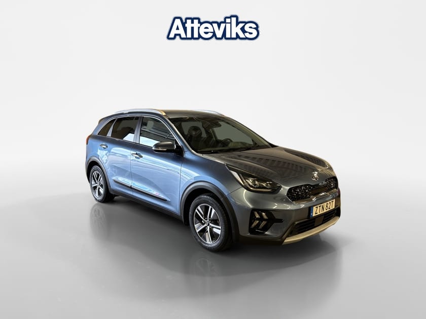 Bild 1 av Kia Niro Hybrid
