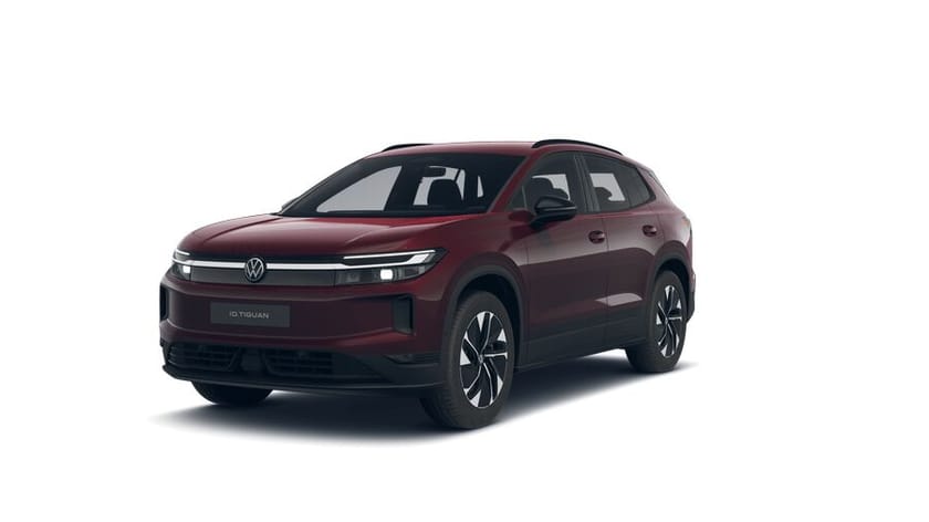 Bild 1 av Volkswagen Tiguan