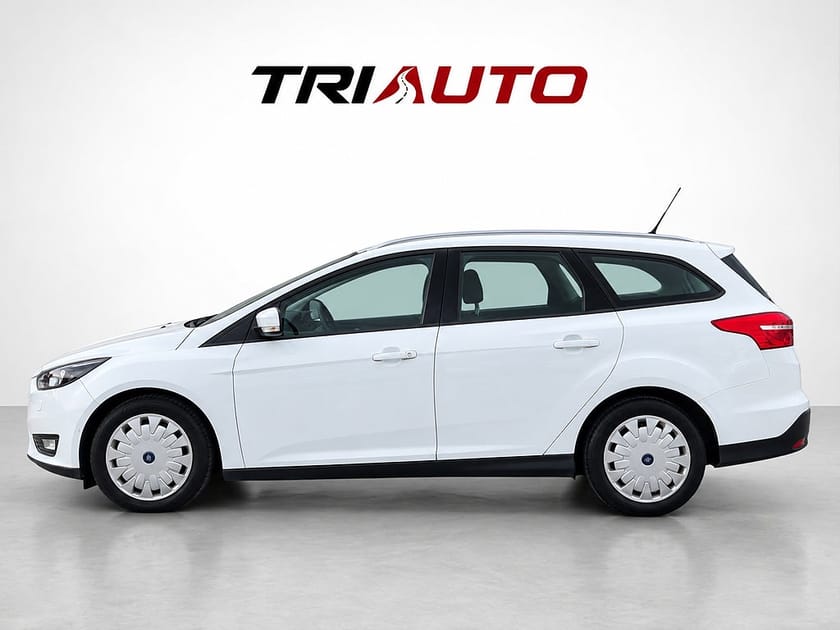 Bild 3 av Ford Focus Kombi