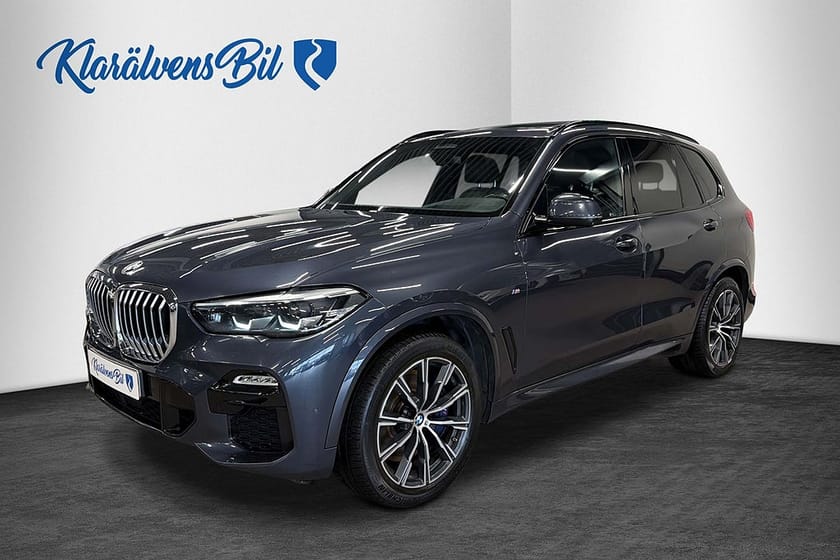 Bild 1 av BMW X5 xDrive30d