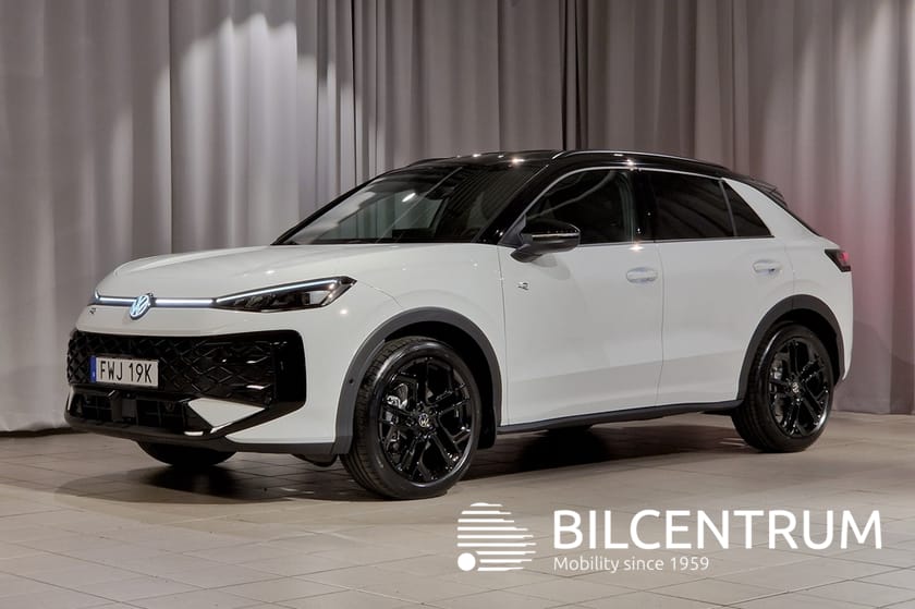 Bild 1 av Volkswagen T-Roc