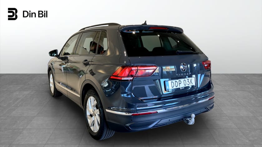 Bild 3 av Volkswagen Tiguan