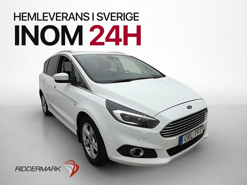 Bild 1 av Ford S-Max