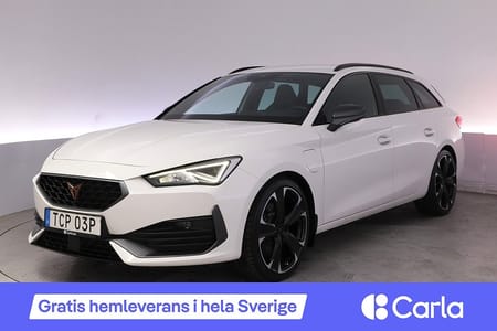 CUPRA Leon Sportstourer e-Hybrid