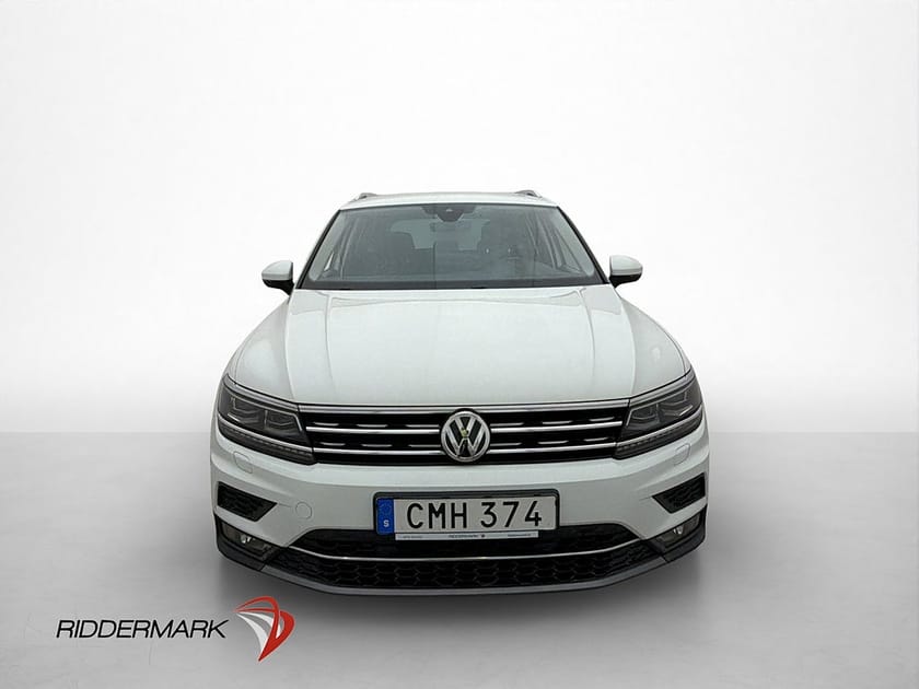 Bild 2 av Volkswagen Tiguan