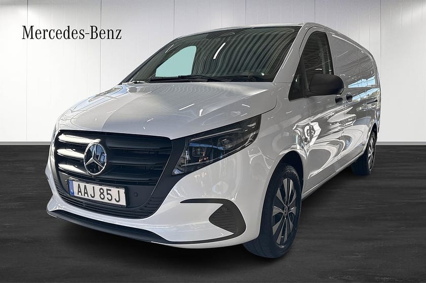 Bild 1 av Mercedes-Benz Vito 116 CDI 4x4 3.0t