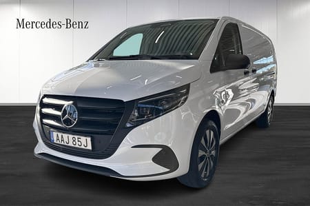 Mercedes-Benz Vito 116 CDI 4x4 3.0t
