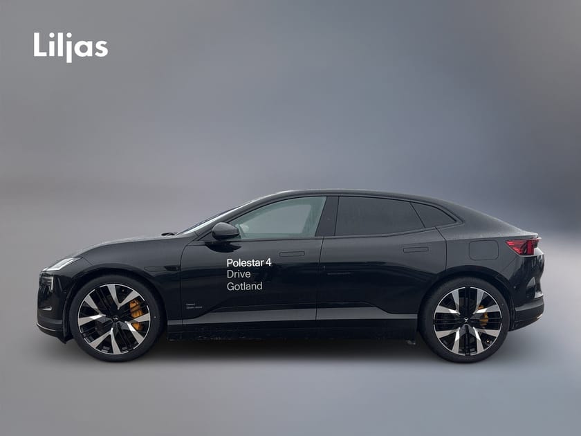 Bild 5 av Polestar 4 Coupé Long range Dual motor