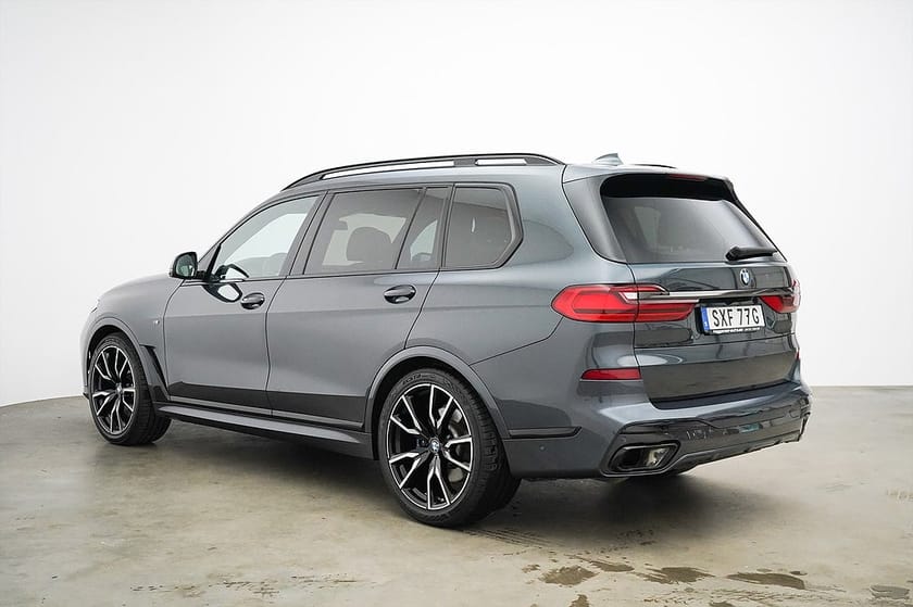 Bild 3 av BMW X7 xDrive40d
