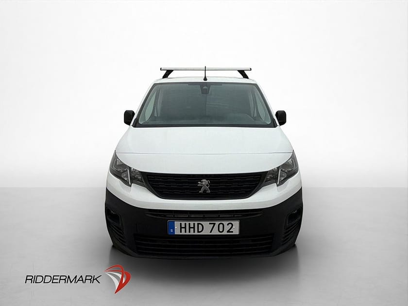 Bild 5 av Peugeot Partner Utökad Last