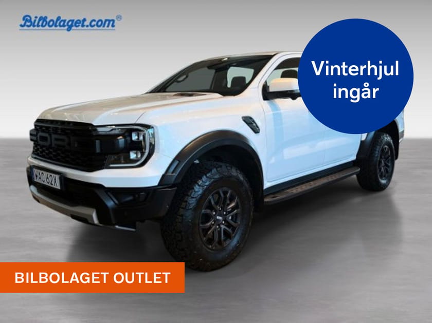 Bild 1 av Ford Ranger Raptor