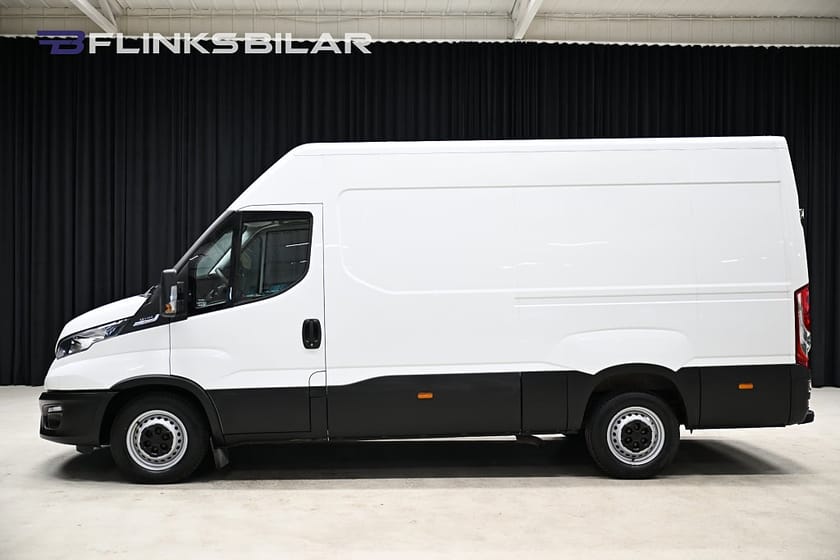 Bild 2 av Iveco Daily 35-140 Van