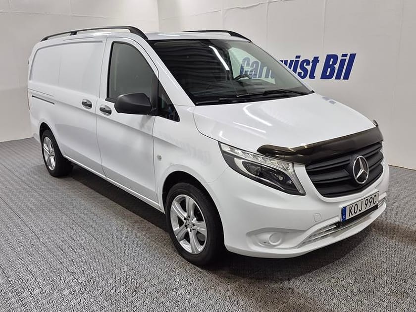 Bild 3 av Mercedes-Benz Vito 116 CDI 4x4 2.8t