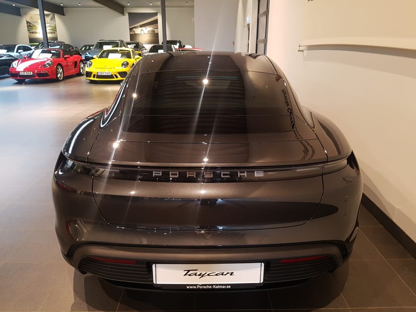 Bild 5 av Porsche Taycan 4S