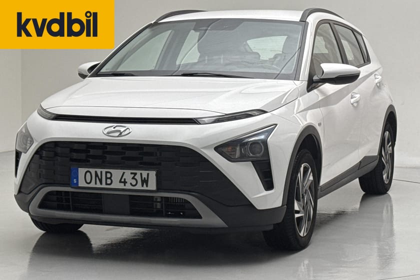 Bild 1 av Hyundai Bayon