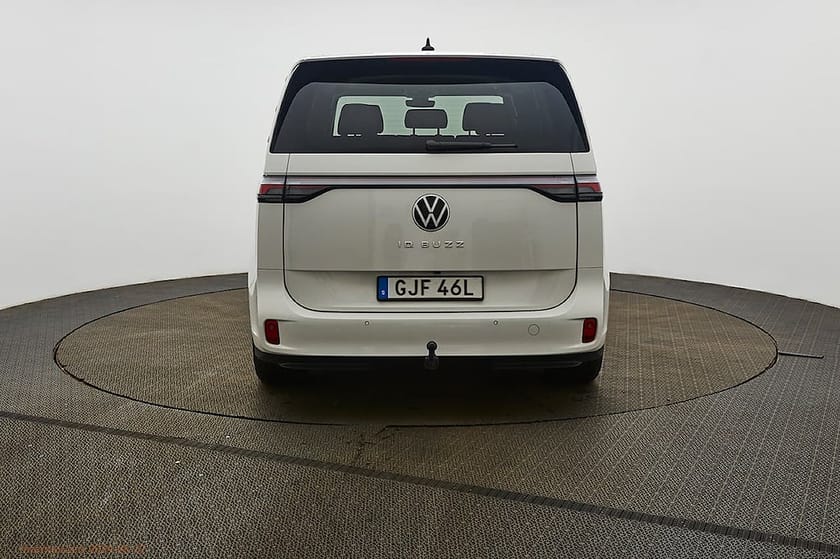 Bild 4 av Volkswagen ID. Buzz