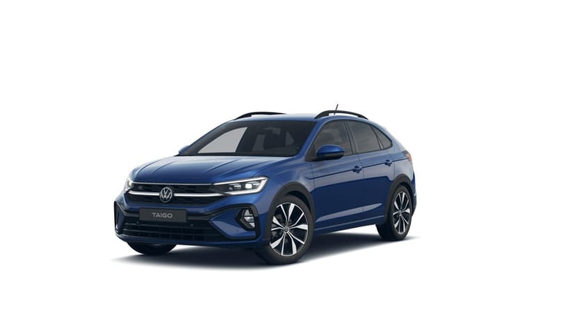Bild 1 av Volkswagen Taigo