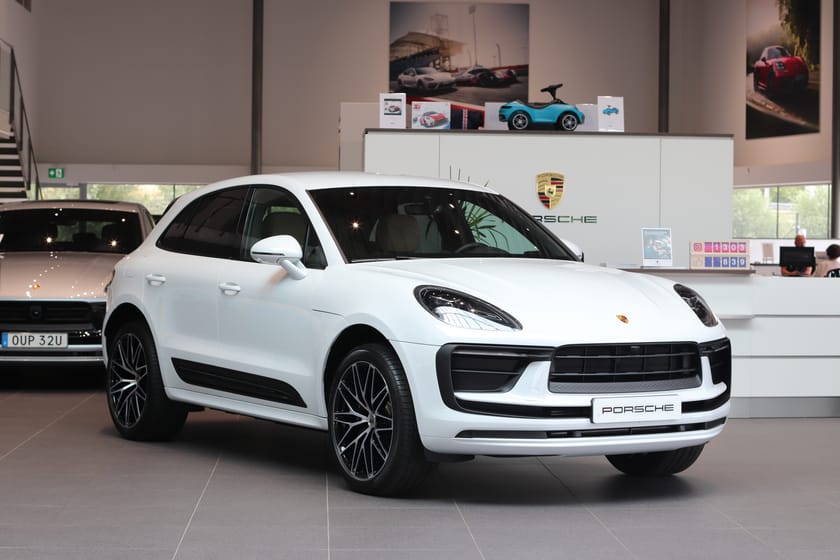 Bild 1 av Porsche Macan