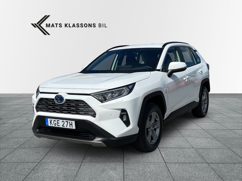 Bild 1 av Toyota RAV4 Hybrid AWD-i