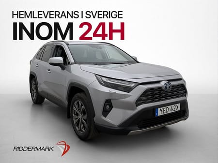 Toyota RAV4 Hybrid AWD-i