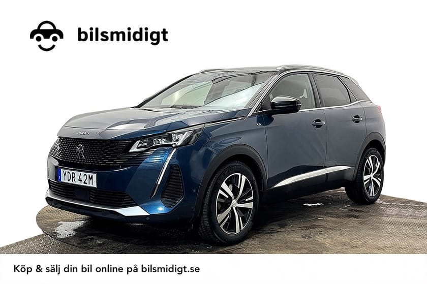 Bild 1 av Peugeot 3008