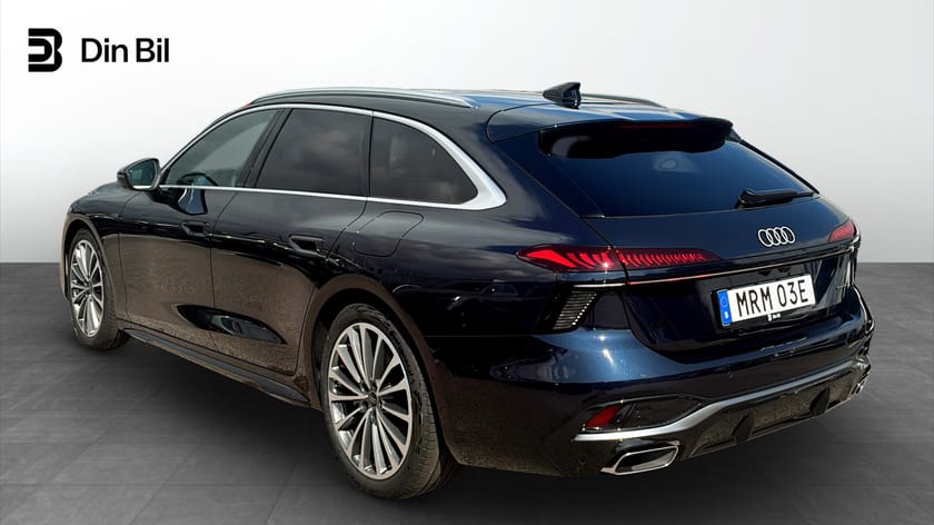 Bild 3 av Audi A6 Avant e-hybrid quattro
