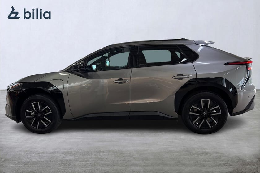 Bild 3 av Toyota bZ4X