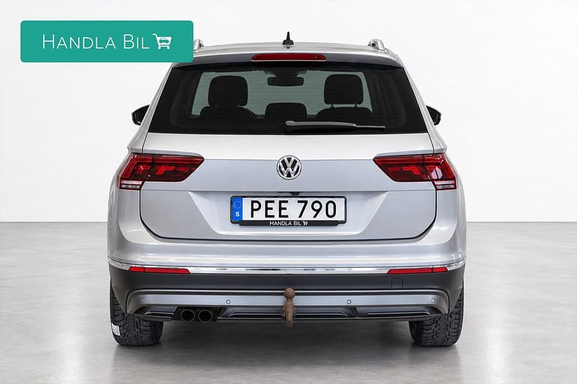 Bild 5 av Volkswagen Tiguan