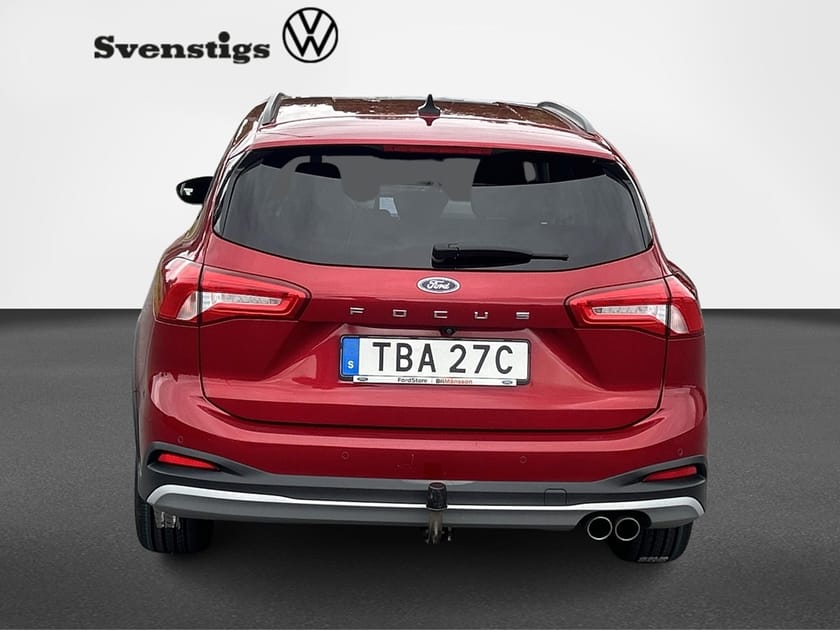 Bild 4 av Ford Focus Active Kombi