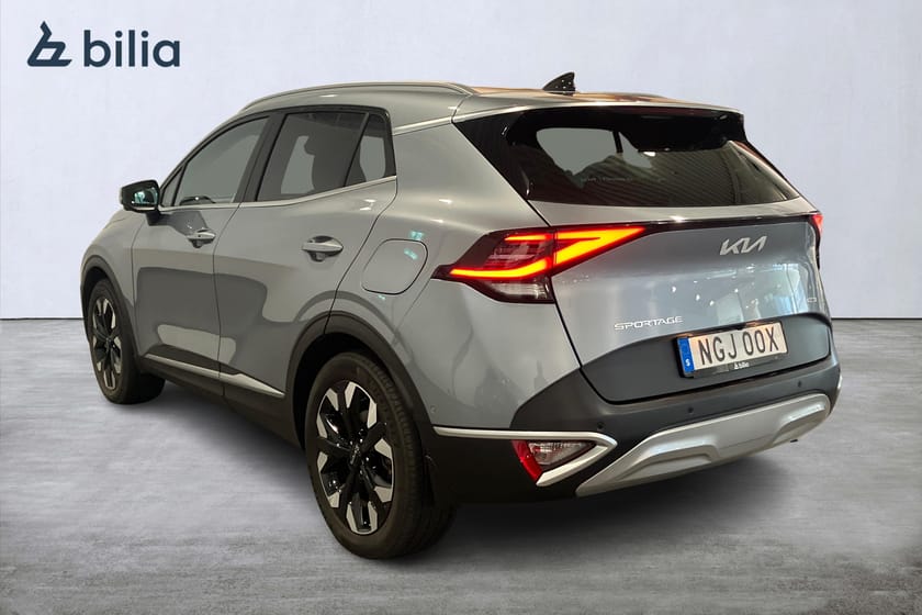 Bild 2 av Kia Sportage PHEV