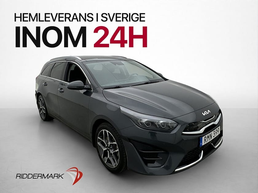 Bild 1 av Kia Ceed Sportswagon Plug-in Hybrid
