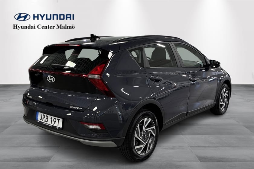 Bild 2 av Hyundai Bayon