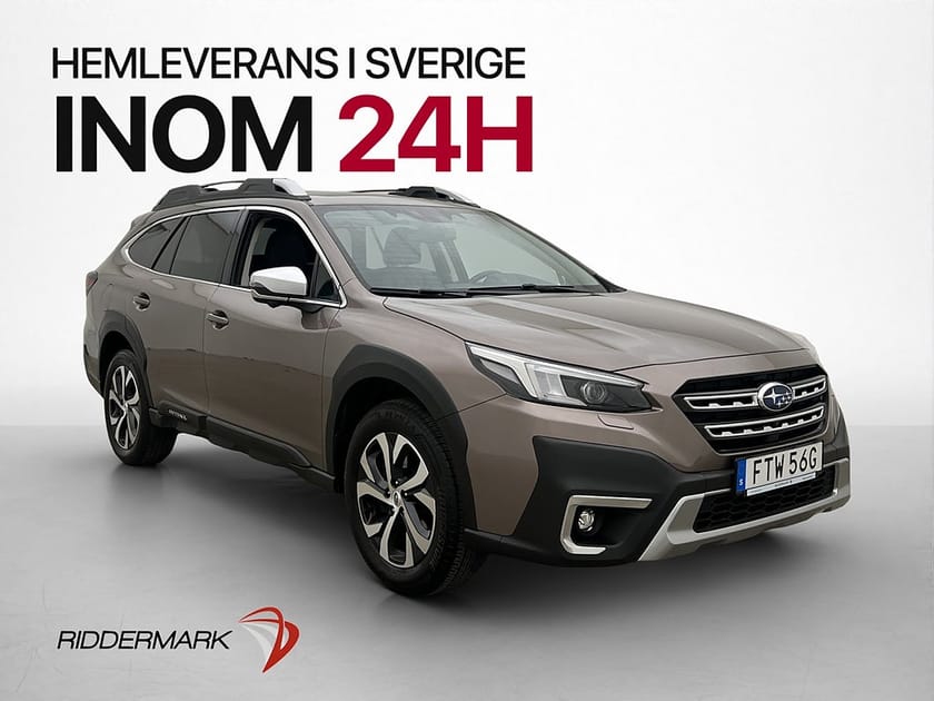 Bild 1 av Subaru Outback