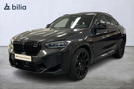 BMW X4 M Competition