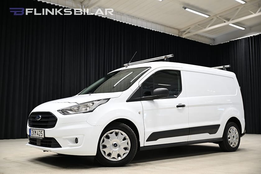 Bild 1 av Ford Transit Connect 210 LWB