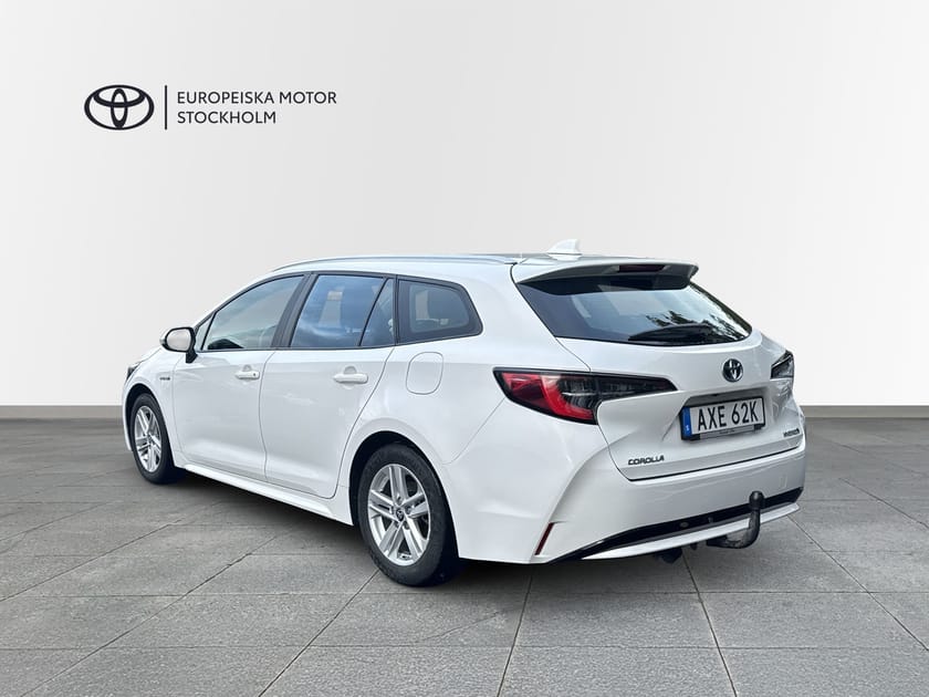 Bild 5 av Toyota Corolla Touring Sports Hybrid