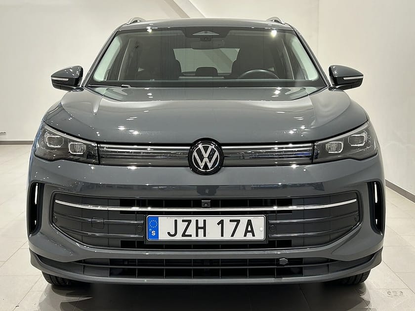 Bild 3 av Volkswagen Tiguan