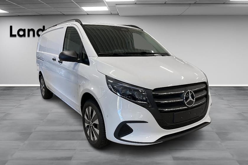 Bild 3 av Mercedes-Benz Vito 119 CDI 4x4 3.0t