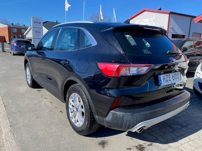 Bild 4 av Ford Kuga Plug-In Hybrid