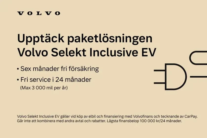 Bild 4 av Volvo EX40 Single Motor Extended Range