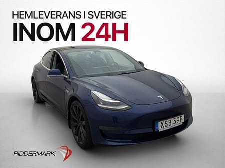 Tesla Model 3 Performance