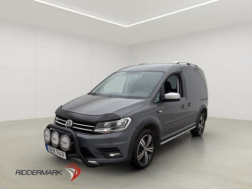Bild 3 av Volkswagen Caddy Alltrack Van