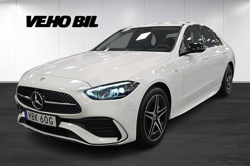 Bild 1 av Mercedes-Benz C 300 de
