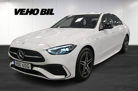Mercedes-Benz C 300 de